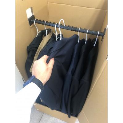 ふるさと納税 春日部市 ダンボール製 ハンガーボックス 1枚入り |  | 03