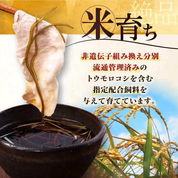 【全3回定期便】平田牧場 しゃぶしゃぶ セット 500g  ( ロース バラ )  ※だし・昆布付 豚肉 しゃぶしゃぶ 鍋 冷凍配送 [AJAP015]