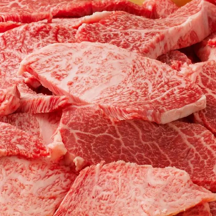 【A5】鳥取和牛ふぞろい焼肉切り落とし 500g【肩ロース サーロイン 三角バラ ランプ ヒレ ランダム 焼き肉 やきにく 切落し 切り落し 和牛 不揃い ご自宅用 ギフト 熨斗 プレゼント お取り寄