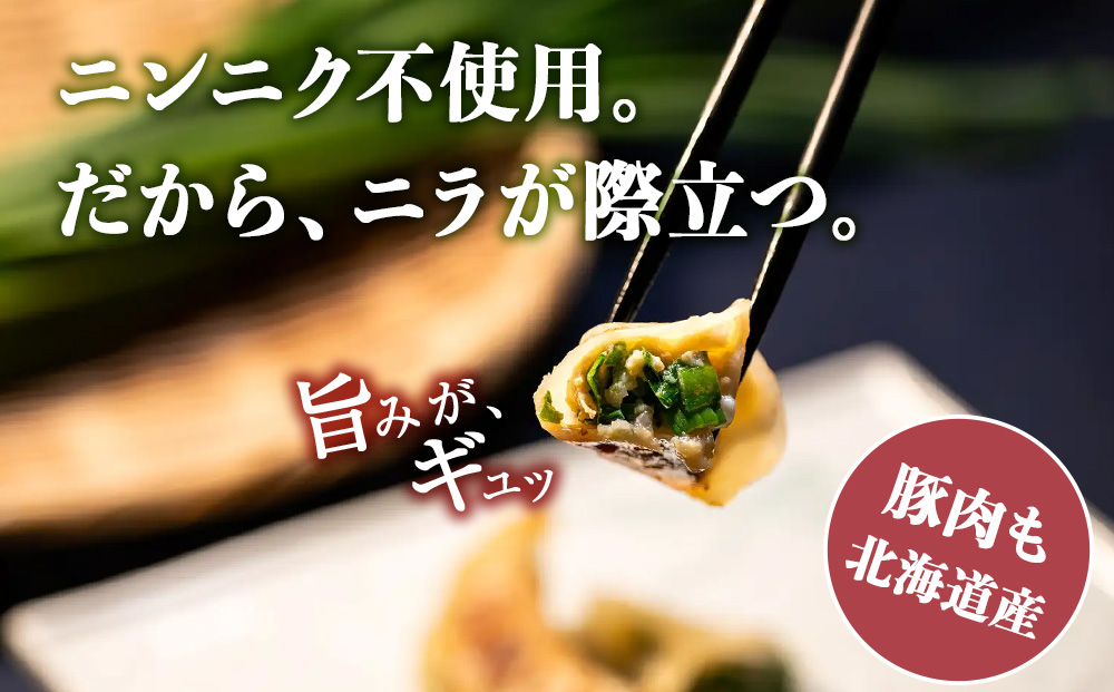 二ラヴァーナ(韮華餃子)5個入り