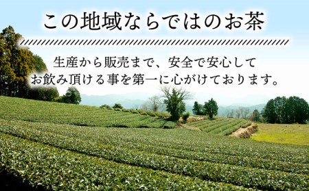 【全6回定期便】特上 玉緑茶 詰め合わせ セット【マックリカフェ】[LC24] 