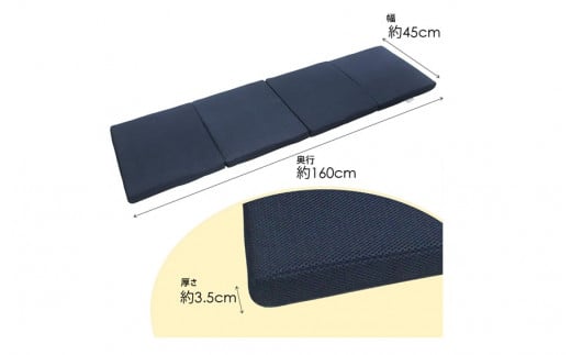クロッツ エア 4連アウトドアマットレス (底面防水/専用防水バック・ピロー付き)_2197R_イメージ2