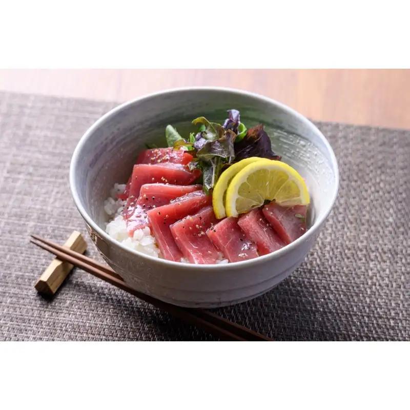 【海鮮 カルパッチョ】旨味を和えて仕上げる 伊根産マグロのカルパッチョ 5食セット（80g×5パック）（特製追いタレ付）