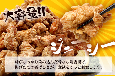 佐多の田中肉屋味付唐揚げとコロッケ２種食べ比べセット