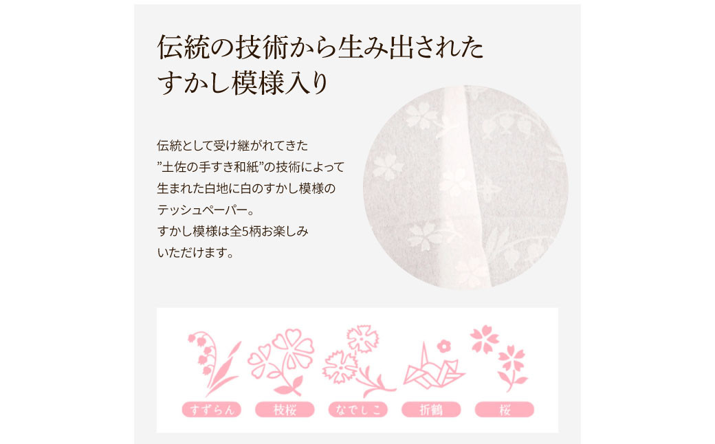 花ゴールド220W 12箱入り ティッシュ