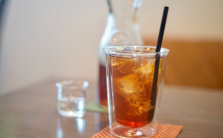 【紅茶講座体験】日本紅茶協会認定店で体験できる 「基本のいれ方コース（アイスティー）」 | 紅茶 体験型 カフェ 講座 認定店 ティーバッグ カフェ・オレンジペコー 埼玉県 東松山市