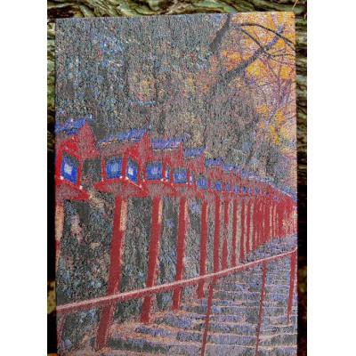 ふるさと納税 与謝野町 御朱印帳(貴船神社) |  | 01