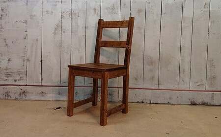 【天然無垢材】ダイニングチェアー　 Interior G-S-S＜7.5-7＞