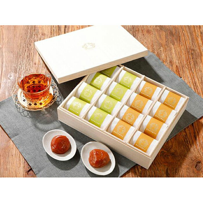 【ふるさと納税】紀州五代の夢想 16粒