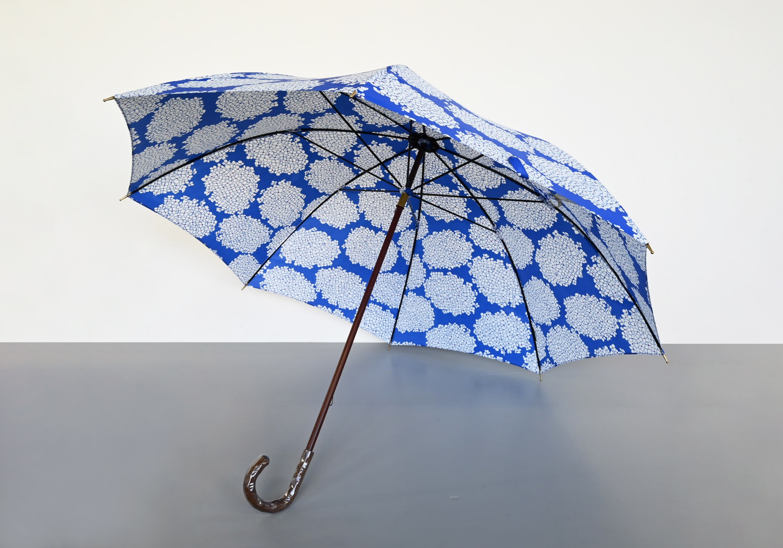 晴雨兼用傘 あじさい 60cm