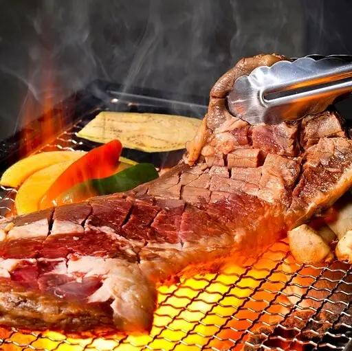 【数量限定】牛肉 ハラミ 一本漬け 冷凍 500g【MD0000001】 （北海道 別海町 牛 牛肉 ハラミ 一本漬け 人気 ふるさと納税 ）