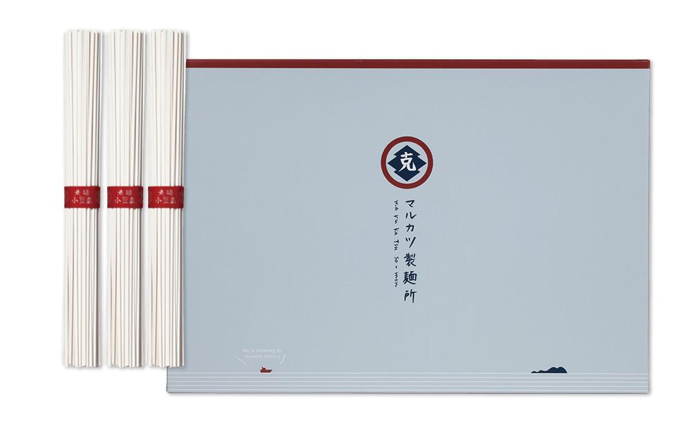 素麺(太口) 36束