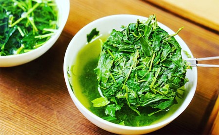 宇治茶飲み比べ4本セット 煎茶とかぶせ茶詰合せ（各100g入） (煎茶 緑茶