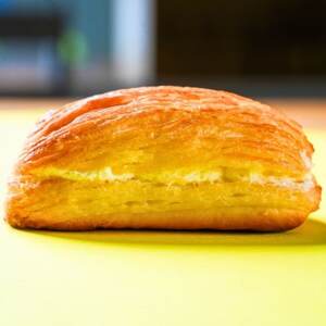 沖縄B級グルメ ちいさなパン屋さんが作る「元祖アイスパン」カスタード 10個入り【配送不可地域：離島】【1709339】