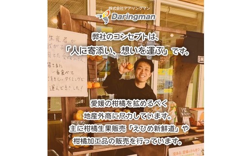 甘平 約2.5kg 家庭用 【2027年2月上旬頃から順次発送】 | みかん 愛媛 甘平 かんぺい 愛媛三大高級柑橘 ( 紅まどんな 甘平 せとか ) のひとつ 柑橘 カンペイ ミカン かんきつ mi