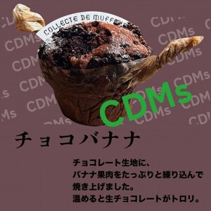 家族団らん9個マフィンセット（IV005-SJ）