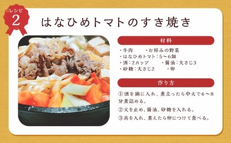 【 7月～11月発送不可 】 ミディトマト はなひめ 1kg とまと トマト 野菜 やさい フルティカ オリジナルブランド 国産 福岡県産