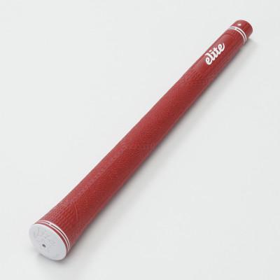 ふるさと納税 東大阪市 《バックラインなし/クラシックレッド/5本》MX55　ゴルフ練習器具　エリートグリップ