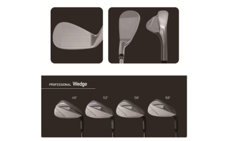 Lynx Professional Wedge NS950GH S 52°