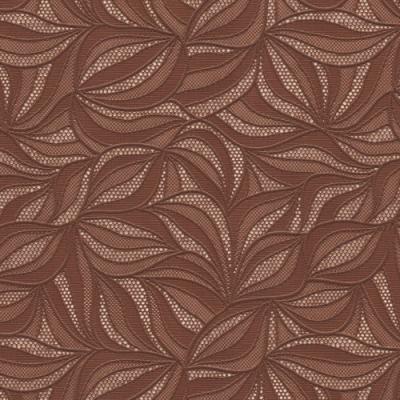 ふるさと納税 小牧市 お手入れ簡単!ビニール製ランチョンマット4枚セット　木葉(このは)・ブラウン[036T02-09] |  | 01