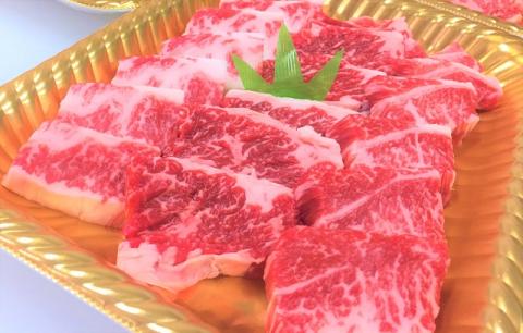 zn190土佐あかうしカルビ焼肉用（約600ｇ）