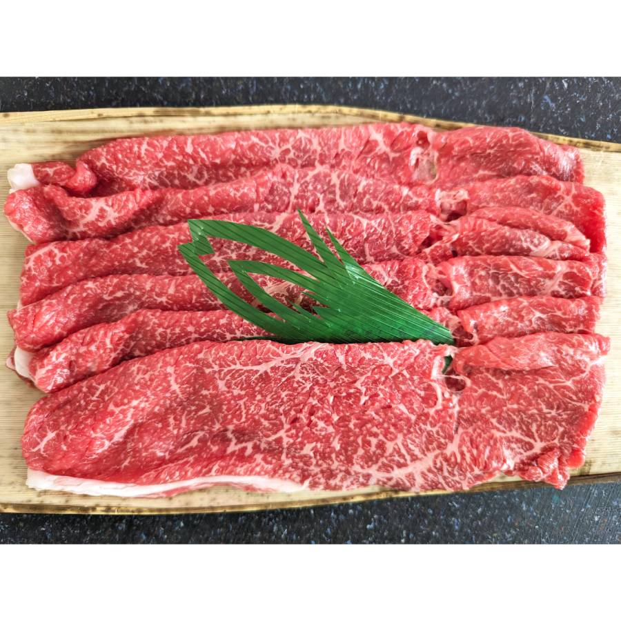 ＜丸中本店＞A5等級「松阪牛」【赤身コース】4ヵ月定期便