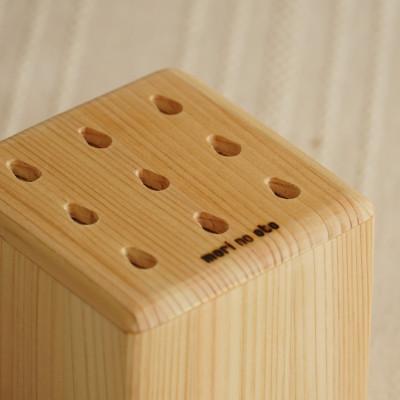 ふるさと納税 西粟倉村 【あめ】雨粒がパラパラとふりそそぐさまをイメージした楽器玩具 |  | 02