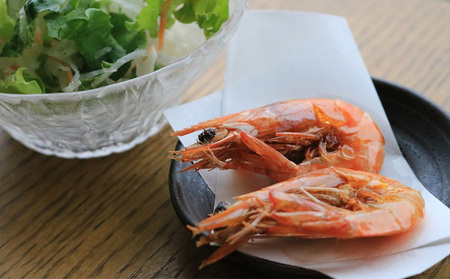 【養殖場から直送】活き〆急速冷凍車えび　2Lサイズ　約1kg（28～32尾/500g×2P）