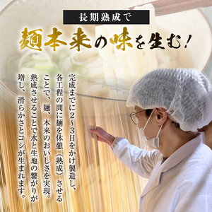 喉越しの良い象潟うどんとひやむぎセット(各5束合計10束 20人前 乾麺） 麺類 冷や麦 冷麦 大量 長期保存 