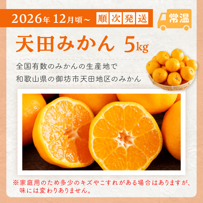 ≪2026年発送分≫産地直送！くだもの 定期便「お試しパック」御坊の農家からあなたへ。【配送不可地域：北海道・青森・秋田・岩手・沖縄・離島】