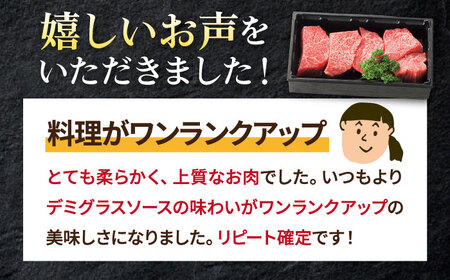  特選 壱岐牛 すね肉 300g （カレー・シチュー用）《壱岐市》【太陽商事】 [JDL019] チマキ すね肉 ブロック肉 カレー用牛肉 シチュー用牛肉 カレー シチュー 煮込み用牛肉 煮込み 牛肉