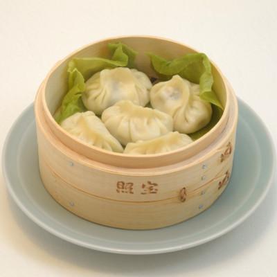 ふるさと納税 静岡市 ホワイト餃子(16個入×6パック) |  | 01