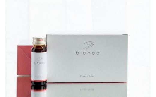 【美津村】bienca Finest Drink (10本入)  