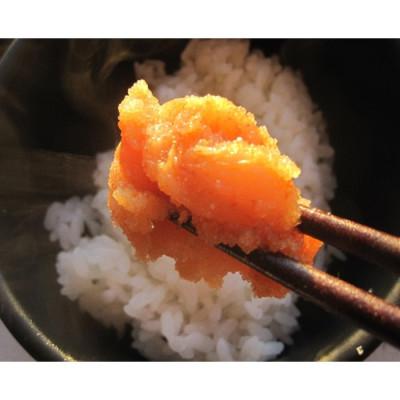 ふるさと納税 羅臼町 北海道知床らうす前浜産 辛子明太子　300g |  | 02