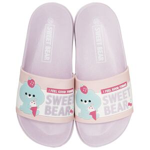 キッズシャワーサンダル　Ｓｗｅｅｔ　Ｂｅａｒ　20cm　4-084