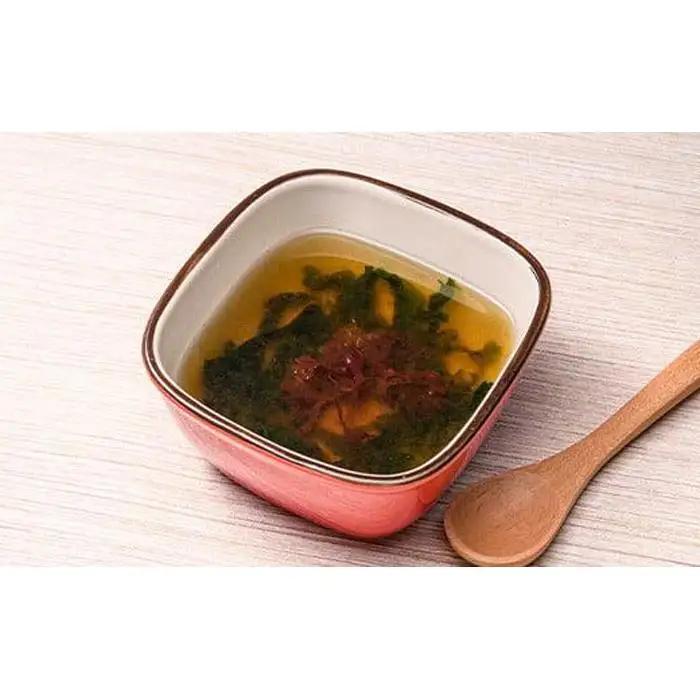 知床 井桁屋 羅臼昆布スープ3種詰め合わせとふんわり丸とろろセット  スープ 国産 北海道