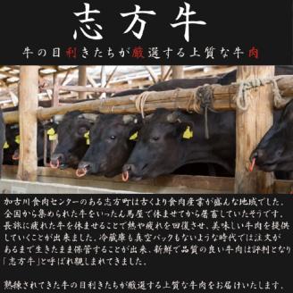 志方牛サーロインステーキ 200g×2枚《 肉 牛肉 牛 志方牛 国産牛 サーロイン ステーキ ステーキ肉 赤身肉 お取り寄せ プレゼント ギフト 送料無料 人気 美味しい 返礼品 おすすめ》【240