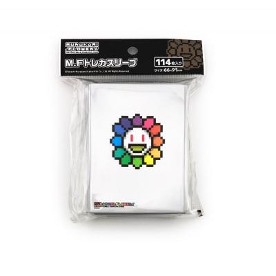 ふるさと納税 京都市 MURAKAMI.FLOWERSトレカスリーブ(ドットフラワー)