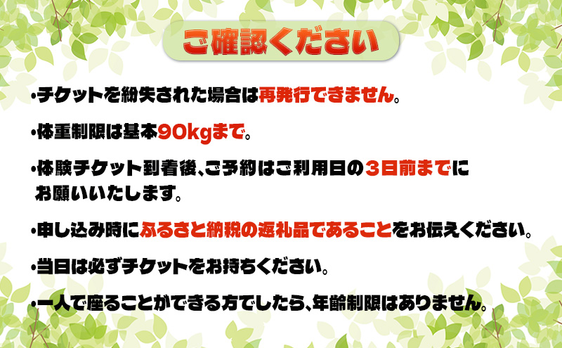 初心者歓迎 森の中を馬に乗ってお散歩プラン(30分)  外乗 体験 広島 安芸高田市 エオの谷