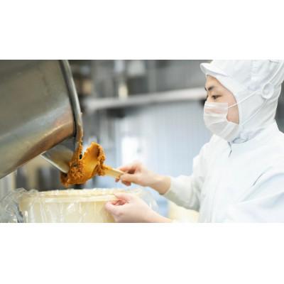 ふるさと納税 小千谷市 山崎醸造 みそ 雪国4KB(赤みそ)4kg×1袋　 越後みそ 新潟県小千谷市 |  | 01