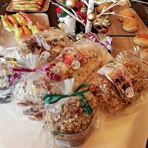 天然酵母シュトレン ハーフサイズ 約300g シュトーレン シュトーレン