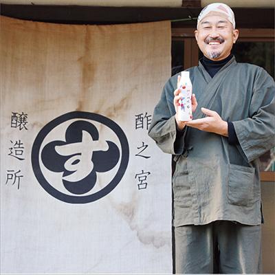 ふるさと納税 香取市 香取市産　酵素酢 柿の神髄　ギフトレギュラーセット　500ml　2本入り |  | 02