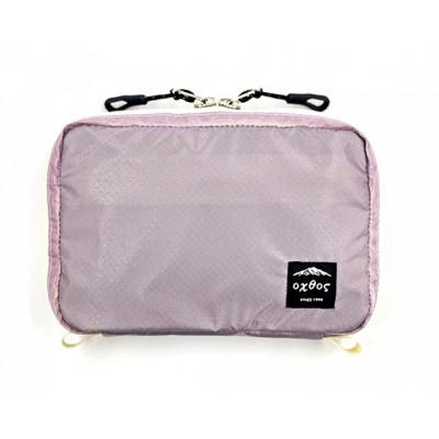 ふるさと納税 羽咋市 【ラベンダー】oxtos(オクトス) CORDURA ファーストエイドケース S OX-154