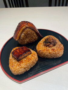 食べ比べうなむす 3種×各1個