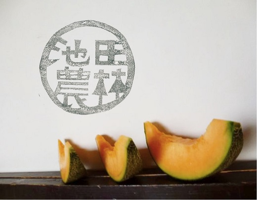 北海道栗山町産  幻のメロン 1玉