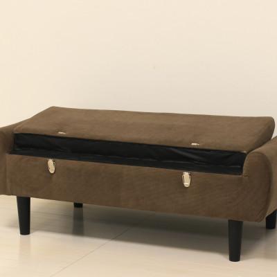 ふるさと納税 海南市 2Pコーデュロイソファー　スプレーグリーン |  | 02