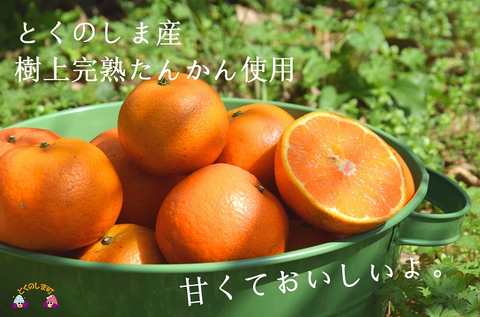 《NEW！2025年もぎたて！》徳之島 直島農園さんの樹上完熟たんかんしぼり（720ml×2本） ( 果物 果汁 たんかん 柑橘 ジュース ドリンク 徳之島 奄美 鹿児島 美味しい )