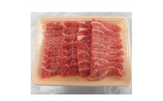 
A5等級 飛騨牛バラ焼肉用500g(冷凍)【1132912】
