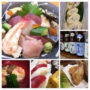 a15-412　焼津 和作寿司 食事券 寿司 一品料理 昼夜使用可能