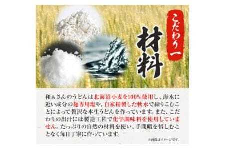 おうどんセット 10人前 《90日以内に出荷予定(土日祝除く)》和ぁさん家、株式会社栄工製作所 うどん 麺 生麺 生うどん 本格 手作り 和食 ご家庭用 こだわり お手軽 ギフト セット 薬味 だし付